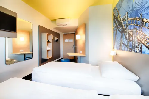 B&B HOTEL Rust-Ettenheim - 2 звезды