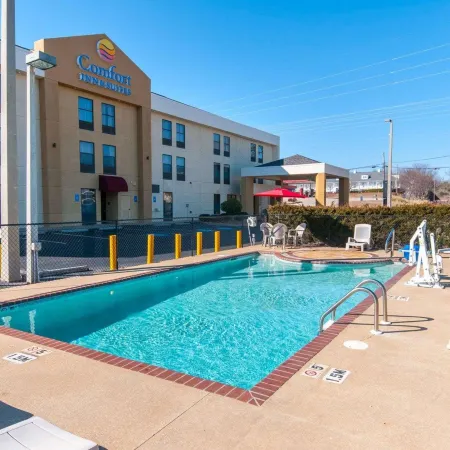 Comfort Inn & Suites