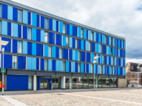 劍橋中心旅客之家飯店 劍橋住宿飯店