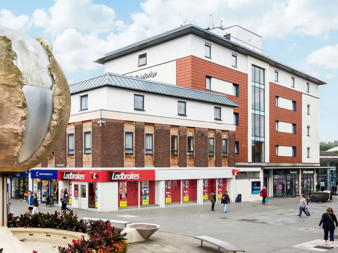Travelodge Hotel - Horsham Central - Horsham