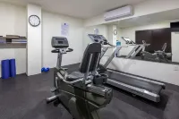 Sleep Inn Mexicali - Gym