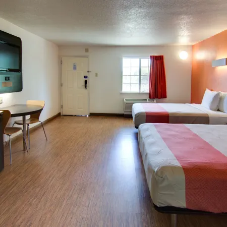 Motel 6 Mount Pleasant, TX