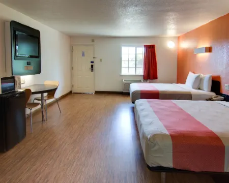 Motel 6 Mount Pleasant, TX Hotels in Mount Pleasant