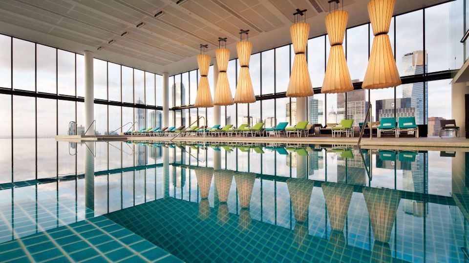 Crown Metropol Melbourne