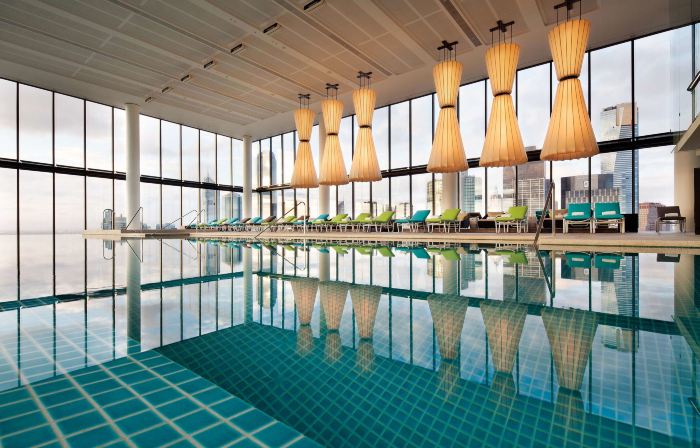 Crown Metropol Melbourne