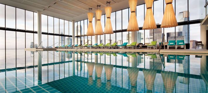 Crown Metropol Melbourne Hotels in Melbourne