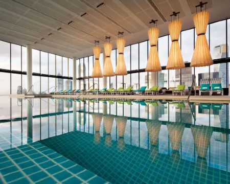 Crown Metropol Melbourne Hotels in Southbank