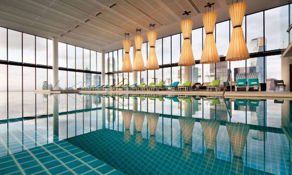 Crown Metropol Melbourne