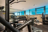 Radisson Blu Hotel & Conference Centre, Salzburg - Gym