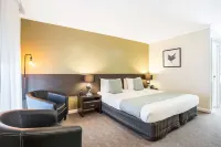 Comfort Inn Western Hotel di Dennington