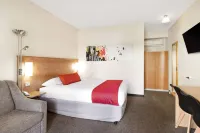 Econo Lodge Griffith Motor Inn - breakfast