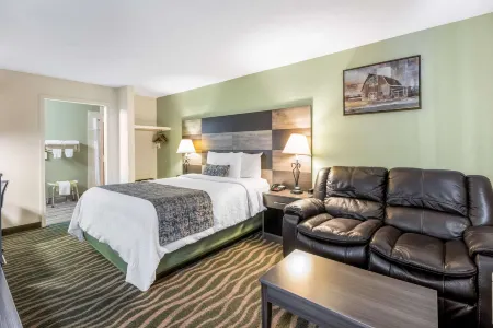 Rodeway Inn Отели в г. Кадис