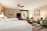 Homewood Suites by Hilton Atlanta/Perimeter Center - parking