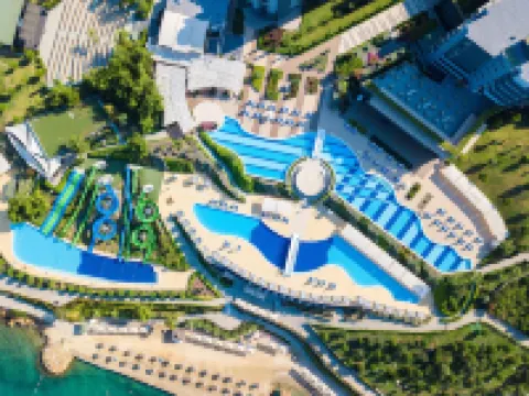 La Blanche Island Bodrum Hotels in Milas