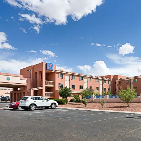 Motel 6 Page, AZ