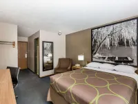 Super 8 by Wyndham Hays KS Hotels in Hays