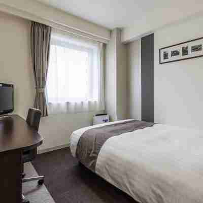 Comfort Hotel Akita Rooms