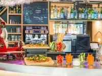 Campanile PRIME - Suresnes - La Défense - bar