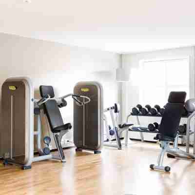 Comfort Hotel Trondheim Fitness & Recreational Facilities