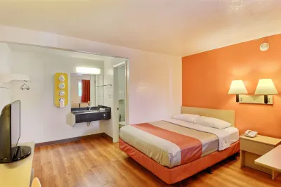 Travelodge by Wyndham Brattleboro VT Các khách sạn ở 