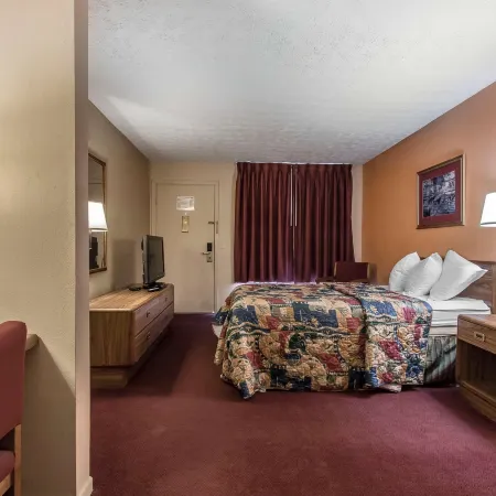 Rodeway Inn Jackson Northwest