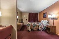 Rodeway Inn Jackson Northwest - Ramah Hewan Peliharaan