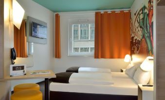 B&B HOTEL Leipzig-City