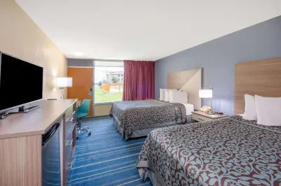 Days Inn by Wyndham Salem, Illinois فنادق في سالم