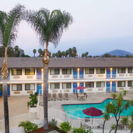 Motel 6 Camarillo, CA