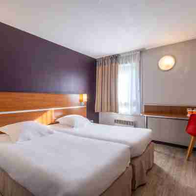 Comfort Hotel Linas - Montlhery Rooms