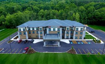 Best Western Plus the Hammondsport Hotel