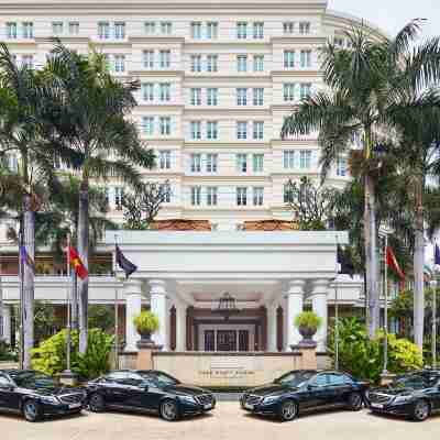 西貢柏悅飯店 Hotel Exterior