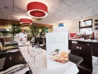 Travelodge Dublin Airport North 'Swords' - breakfast