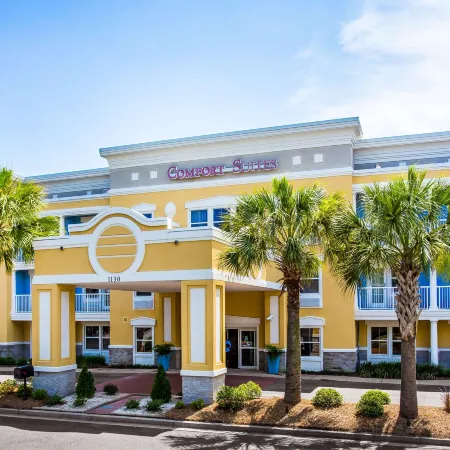 Comfort Suites at Isle of Palms Connector