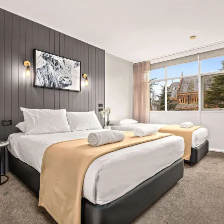 City Centre Motel Armidale