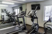 Sleep Inn Airport - Billy Graham Parkway