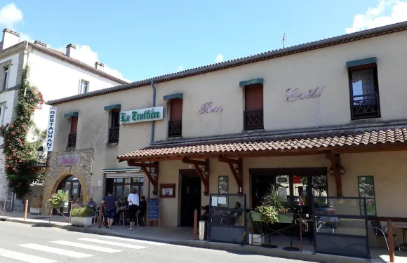 拉特露菲爾酒店