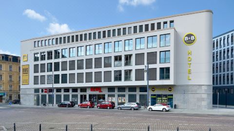 B&B Hotel Halle (Saale)(Halle): 2022 Room Price Deals-Review | Trip.com