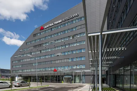 Austria Trend Hotel Doppio Wien