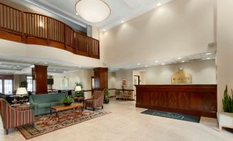 Wingate by Wyndham Charlotte Airport South/ I-77  Tyvola