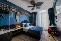 호텔 세인트 니콜라스 브뤼셀 브뤼셀 호텔