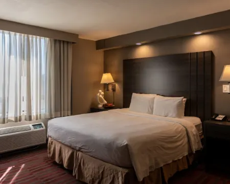 グリーンツリー イン & スイーツ アルハンブラ アルハンブラのホテル