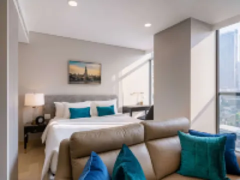 Wyndham Bangkok Queen Convention Centre Hotels in Bangkok