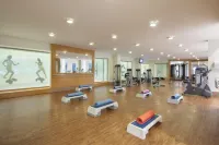 파인 비치 벨렉 - - 피트니스 시설