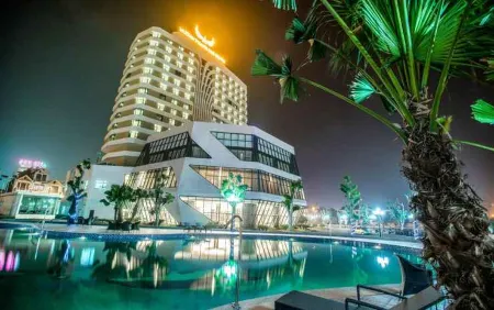 Muong Thanh Grand Bac Giang Hotel Отели в г. Бакзянг