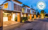Itz Time Hua Hin Pool Villa Hotell i Thap Tai
