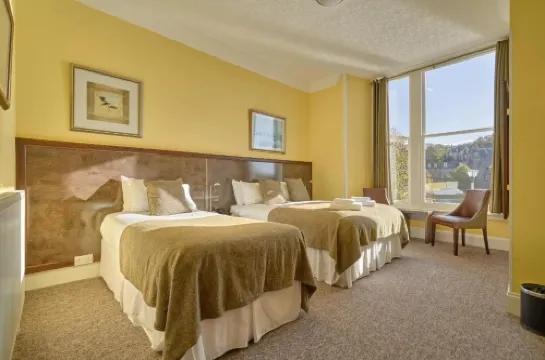 The Ambassador Hotel