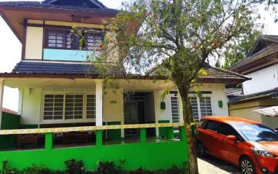 Villa Kota Bunga ADE (Type Jepang) Hotels in 