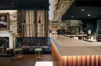 博德明監獄酒店 - 酒吧