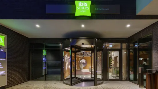 Ibis Styles Krakow Centrum